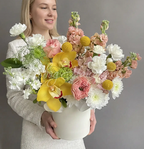 Витрина онлайн Букет Готовый букет №1