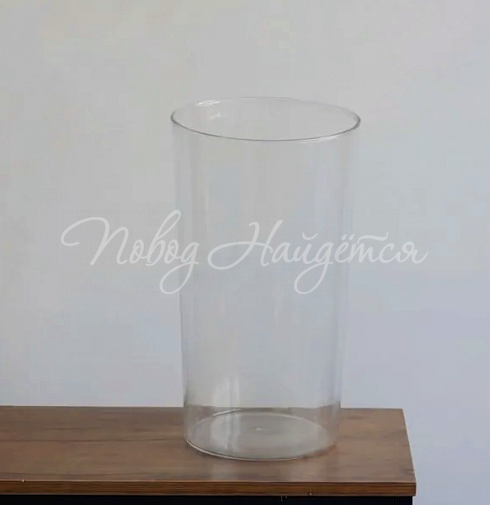 Ваза пластиковая, 40 см