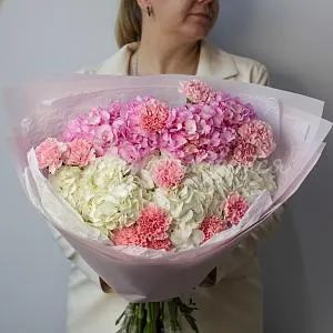 ГОРТЕНЗИИ Букет Счастливый случай