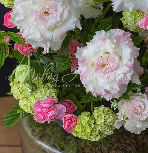 Цветочная композиция Композиция № 354 — Повод Найдется