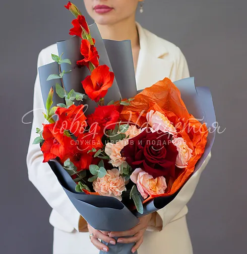 Букет Сочинение о лете — Повод Найдется