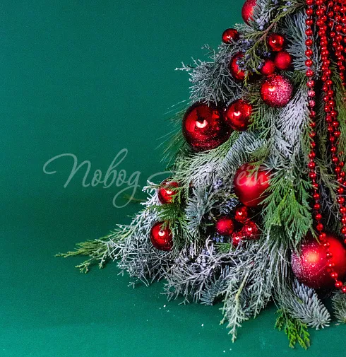 Сказочная елка