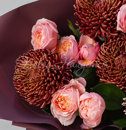 Букет Колумбия — Повод Найдется