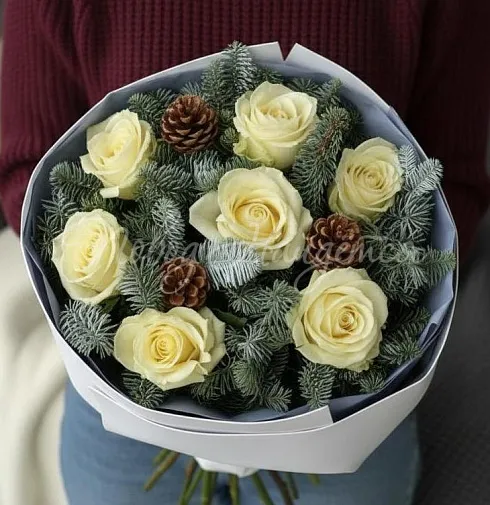 Букет Призрачный миг — Повод Найдется