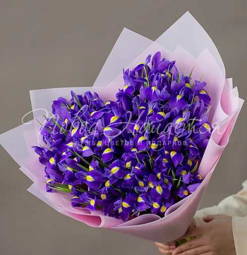 Букет Ириска — Повод Найдется