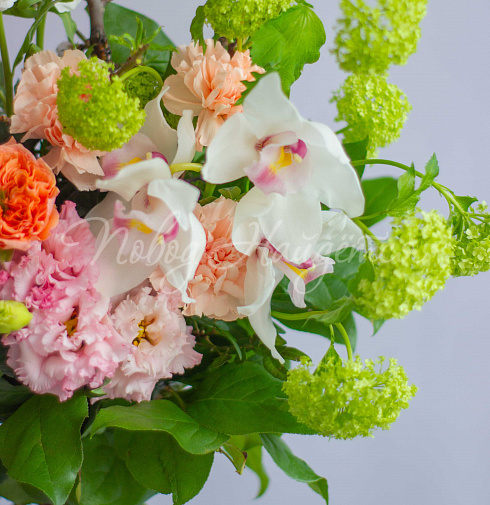 Букет Тропический зной — Повод Найдется