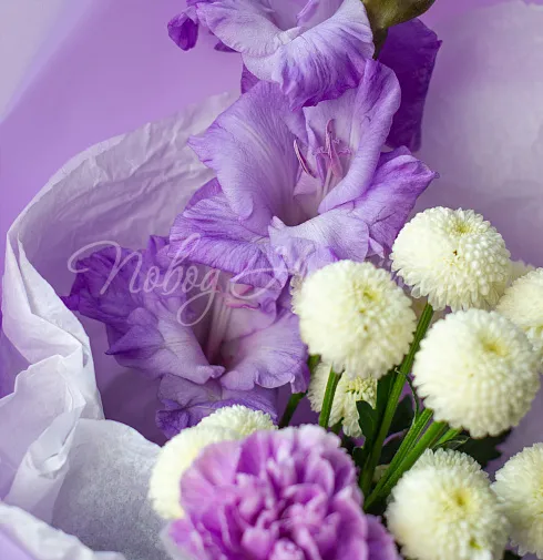 Букет Вместе веселей — Повод Найдется