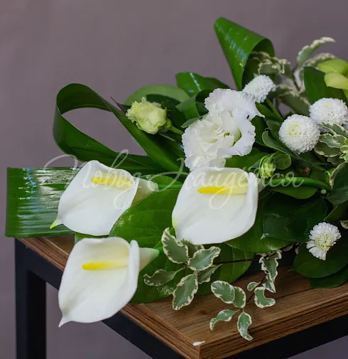 Цветочная композиция Импровизация — Повод Найдется