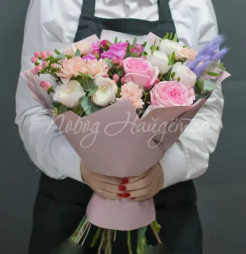 Букет Девичьи грезы — Повод Найдется