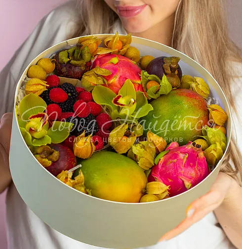 Экзотический вечер