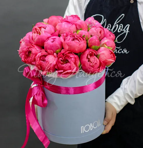 Букет Райский розовый — Повод Найдется