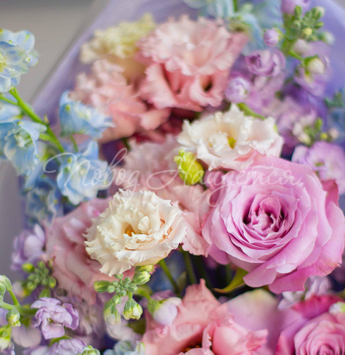 Букет Искренняя улыбка — Повод Найдется