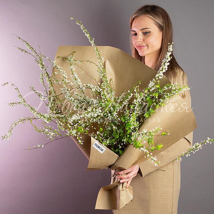 Цветущая аллея