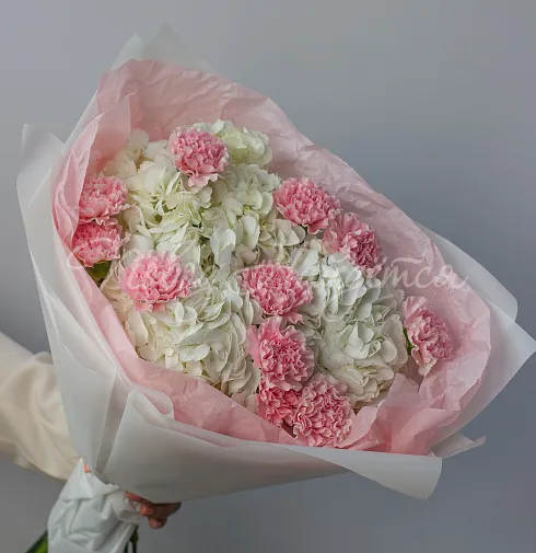 Букет Сладкая вата — Повод Найдется