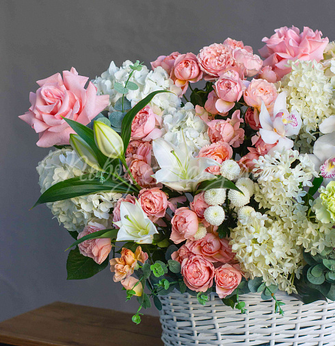 Корзина Исключительная — Повод Найдется