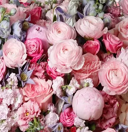 Букет Счастливы вместе — Повод Найдется