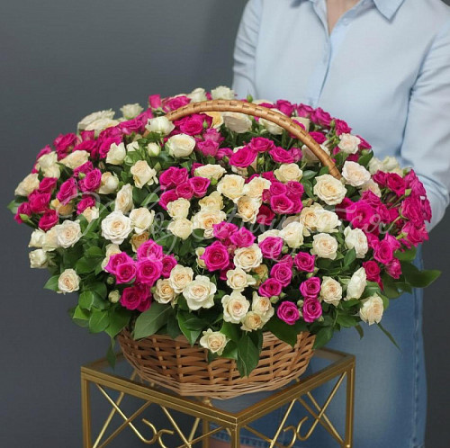 Букет Французская кадриль