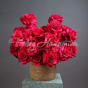 Корзина Трогательный взгляд