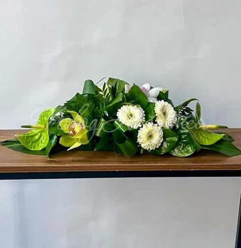 Цветочная композиция Композиция №144 — Повод Найдется