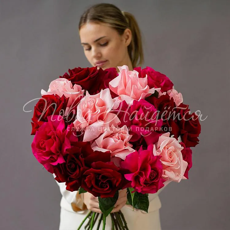 Букет Манящий голос