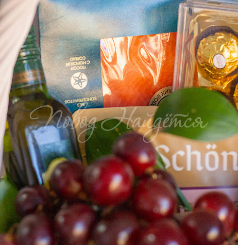 Букет Праздничный стол — Повод Найдется