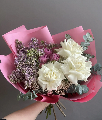 Букет Готовый букет №1