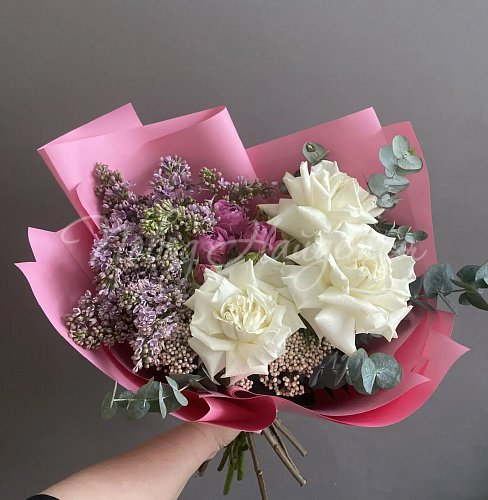 Витрина онлайн Букет Готовый букет №1