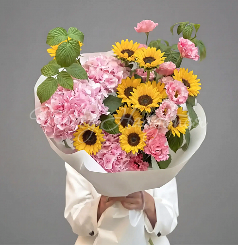 Букет Красивая душа — Повод Найдется