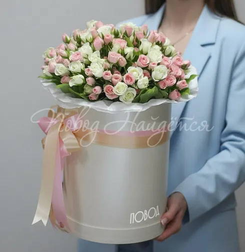 Корзина Кудряшка Сью — Повод Найдется