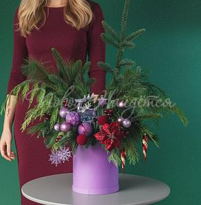 Заметает зима