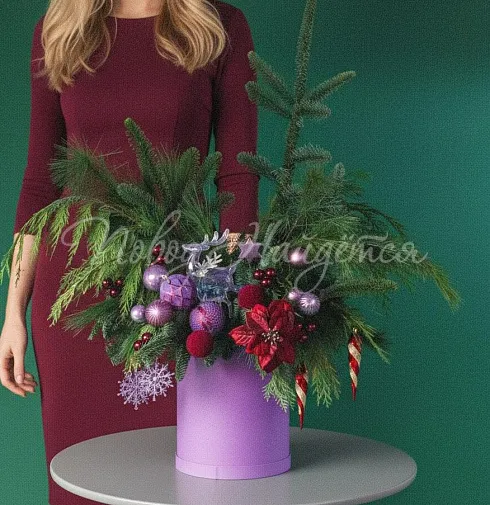 Заметает зима