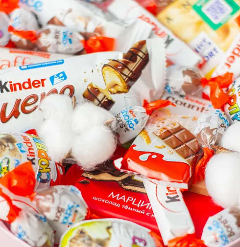 Моей сладкой