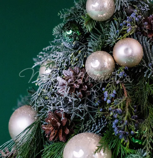 Снежное утро