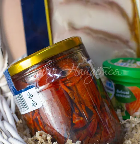 Рыбная карта