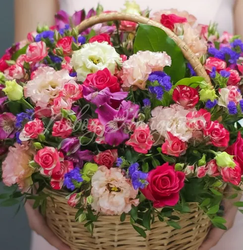 Корзина Ласковый май — Повод Найдется