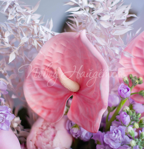 Букет Притягательная — Повод Найдется