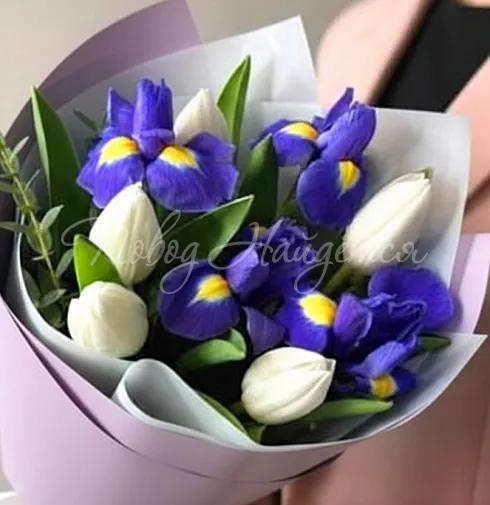 Букет Теплый рассвет — Повод Найдется