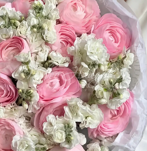 Букет Для нее — Повод Найдется