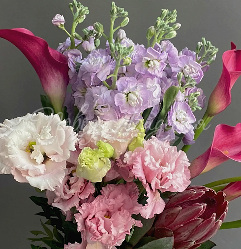 Букет Тихое счастье — Повод Найдется