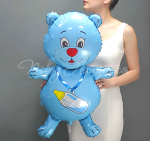 Медвежонок - мальчик