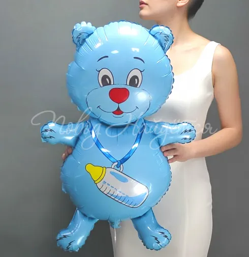 Медвежонок - мальчик