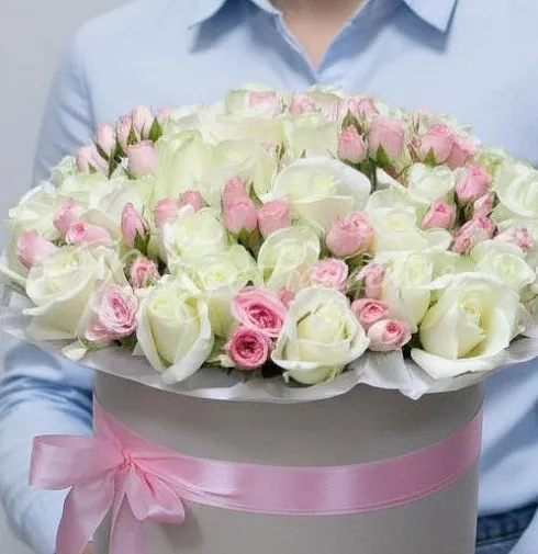 Корзина Нежнее нежного — Повод Найдется