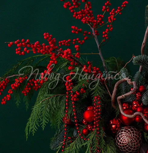 Атмосфера праздника