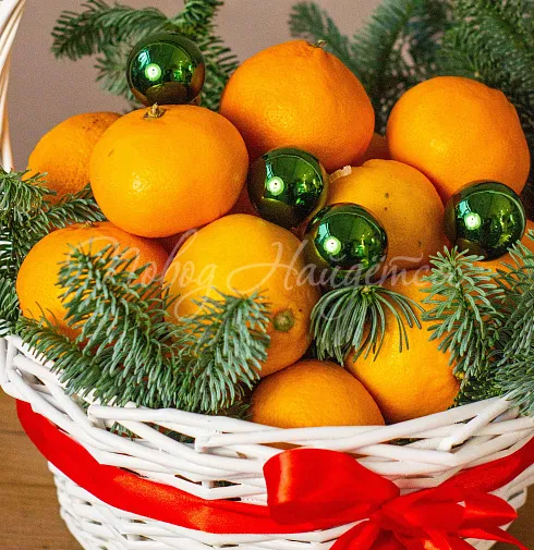 Корзина Натюрморт — Повод Найдется