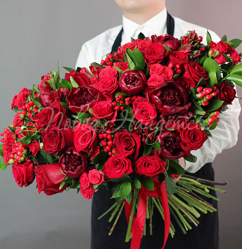 Букет Аликанте — Повод Найдется