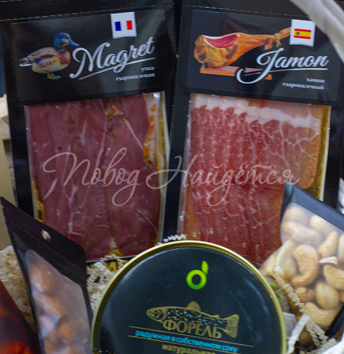 Мужское ассорти