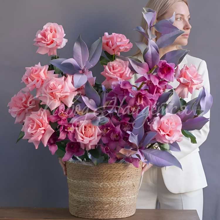 LUX Букет От Луны до Марса