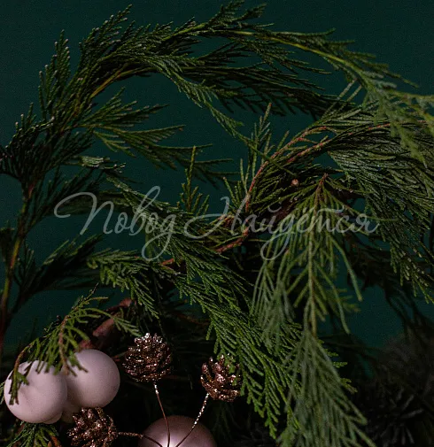 Цветочная композиция Аромат праздника — Повод Найдется