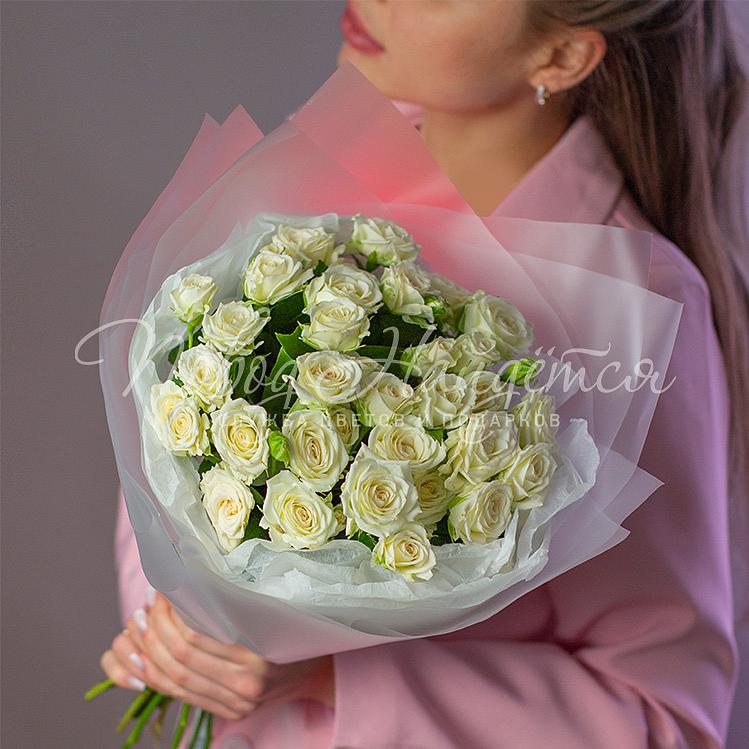 РОЗЫ Букет Симпатия