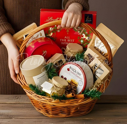 Новогодний форсаж